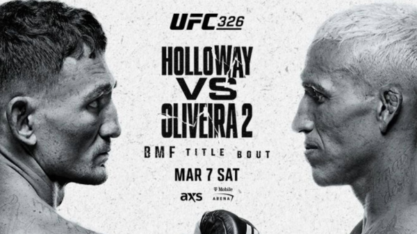 Image Copyright: UFC
