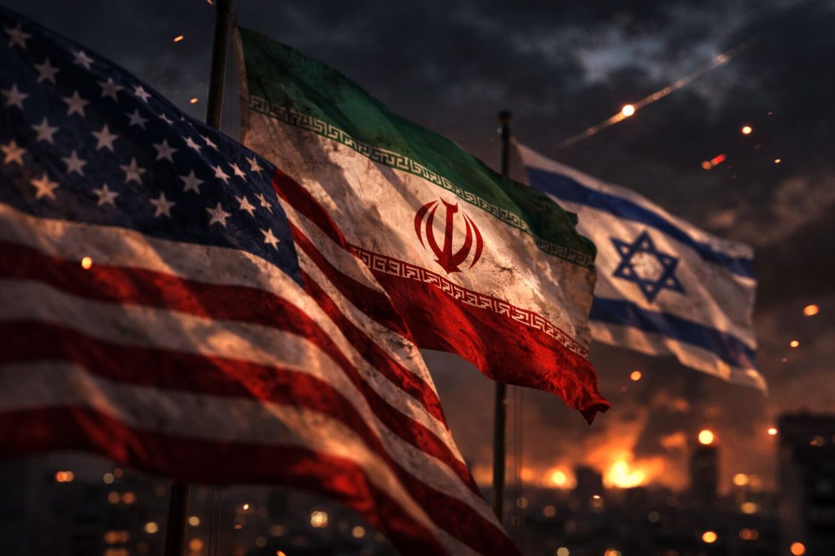 Conflict continues to escalate in the Middle East causing immense damage and a high toll of deaths. 