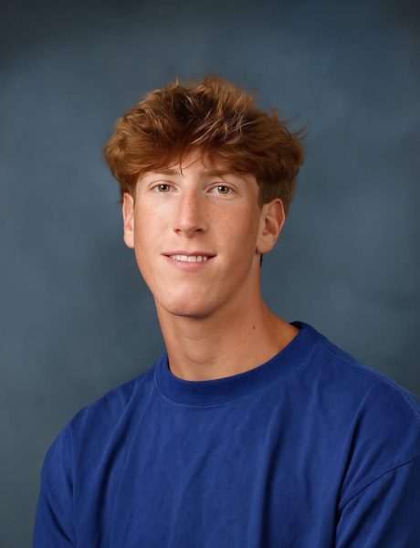 Junior Ari Colish.