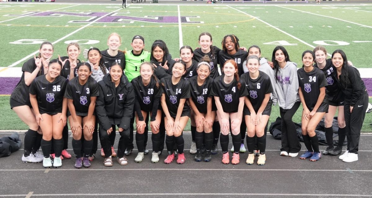 Competing with Joy: How Varsity Girls Soccer is changing the mental game