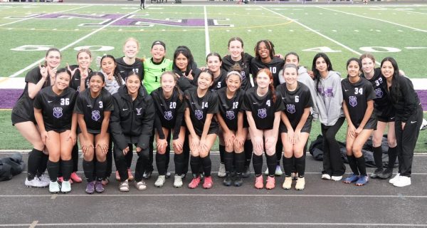 Competing with Joy: How Varsity Girls Soccer is changing the mental game