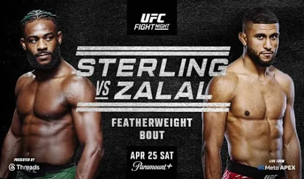 UFC Vegas 116 Picks: Aljamain Sterling to outrun father time