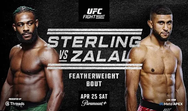 UFC Vegas 116 Picks: Aljamain Sterling to outrun father time