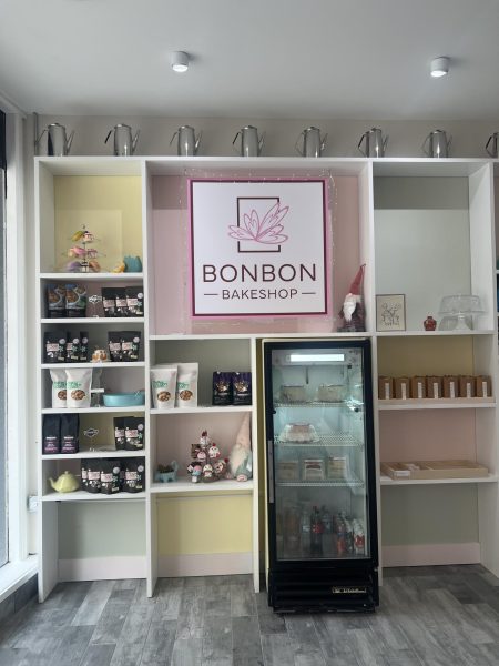 BonBon Bakeshop is located on 5023 Oakton St, Skokie, IL. 