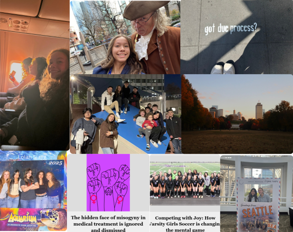 From car rides to NSN: Saying goodbye