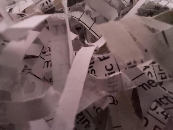 Paper, the source of our and all other newspapers.